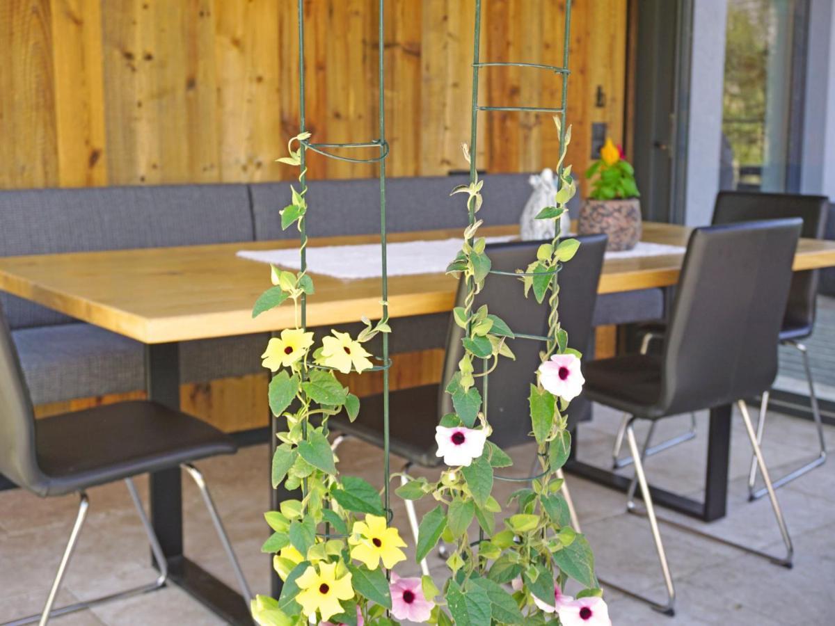 Apartment Urgbach Apart-1 By Interhome Landeck Exteriör bild