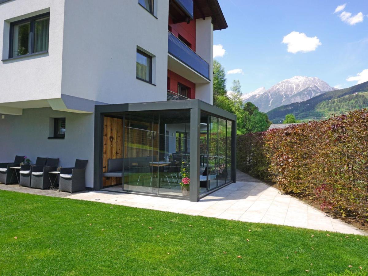 Apartment Urgbach Apart-1 By Interhome Landeck Exteriör bild