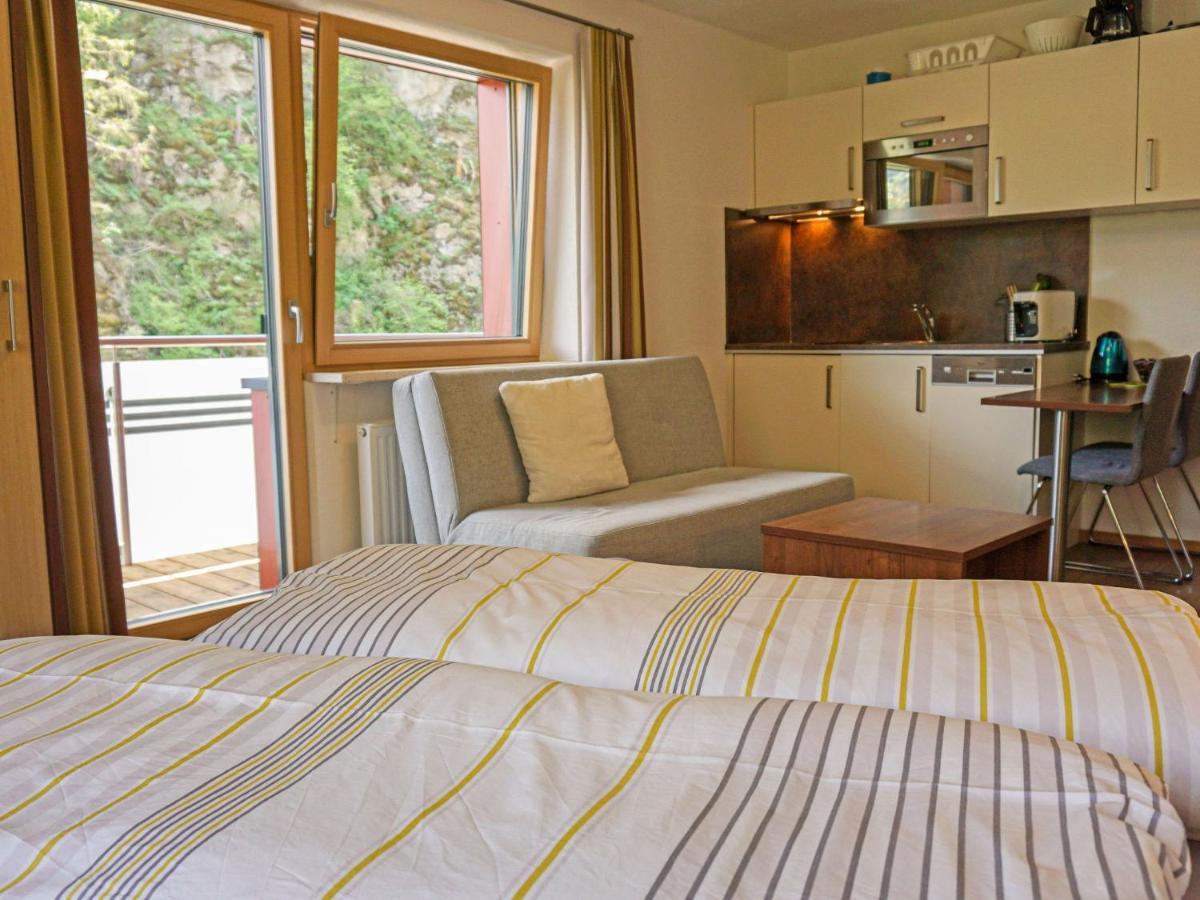 Apartment Urgbach Apart-1 By Interhome Landeck Exteriör bild